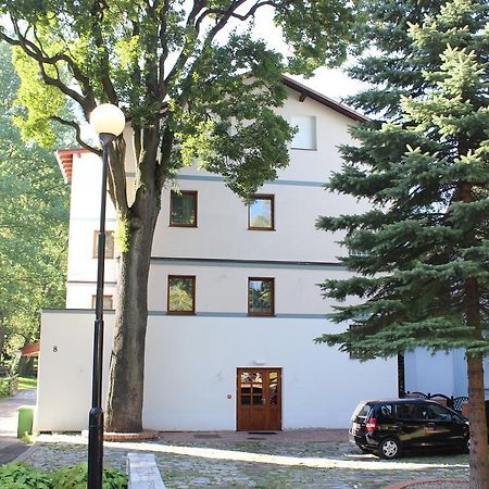 Pensjonat Limba Duszniki Zdrój Exterior foto