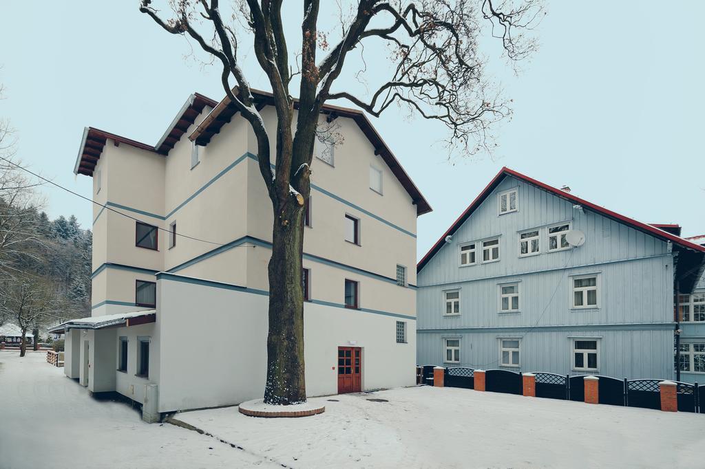 Pensjonat Limba Duszniki Zdrój Exterior foto