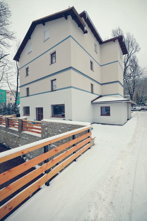 Pensjonat Limba Duszniki Zdrój Exterior foto
