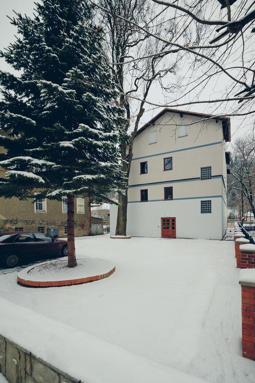 Pensjonat Limba Duszniki Zdrój Exterior foto