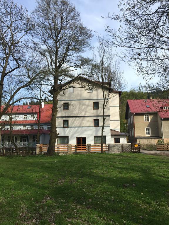 Pensjonat Limba Duszniki Zdrój Exterior foto