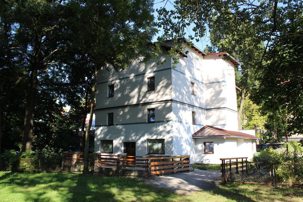 Pensjonat Limba Duszniki Zdrój Exterior foto